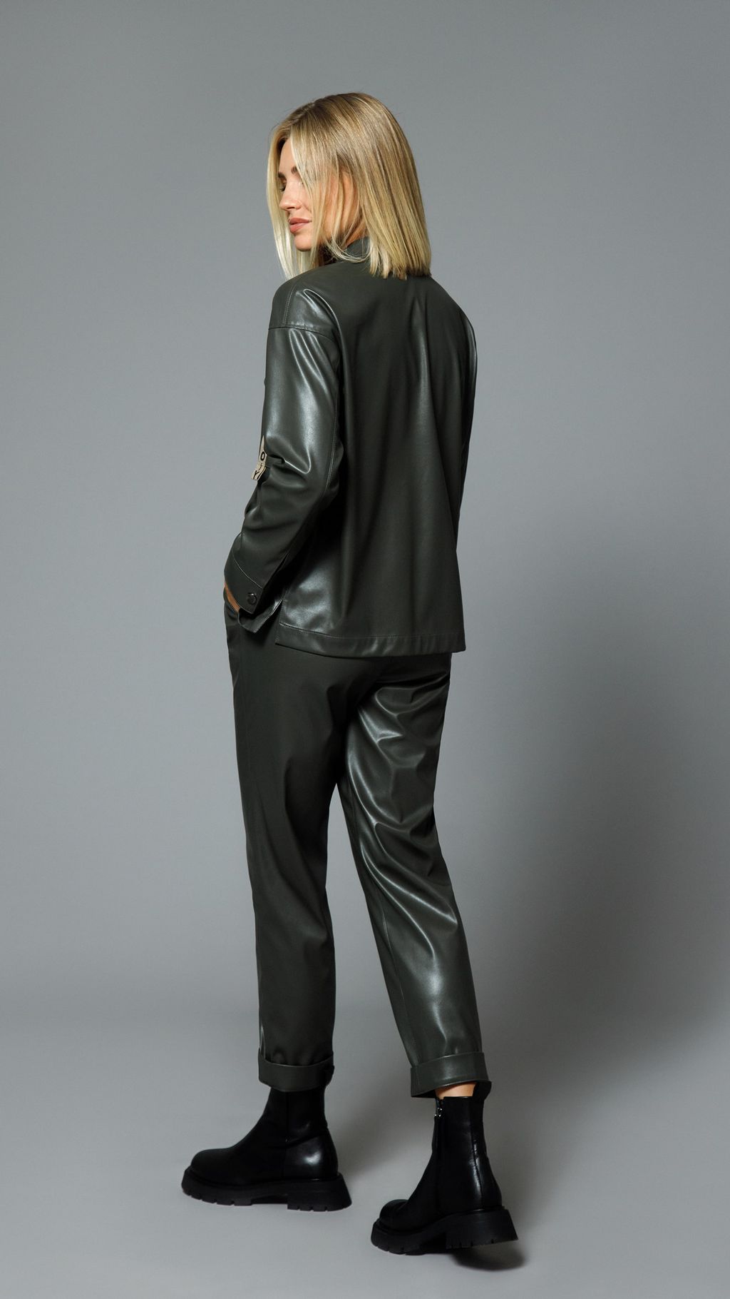 Брюки женские 0520 - Di-lia fashion фото 4