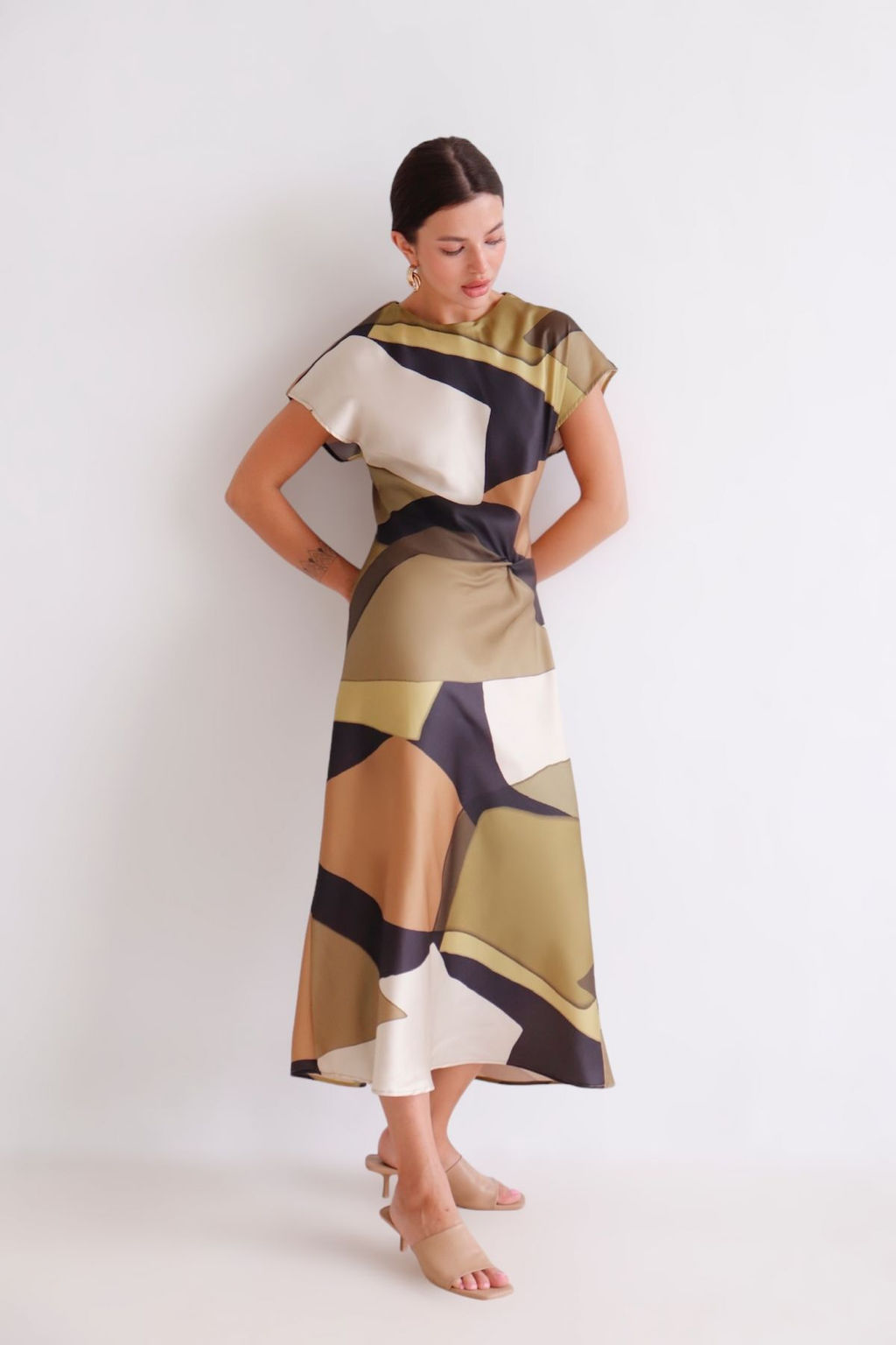 Martichelli Платье фото 2