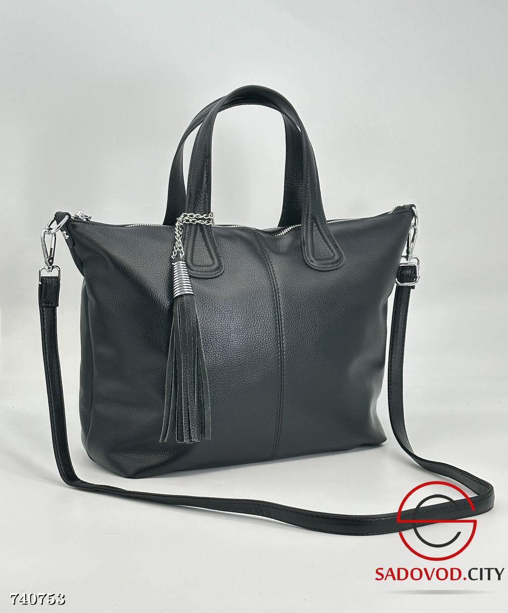 Женская вместительная сумка - Bruno фото 3