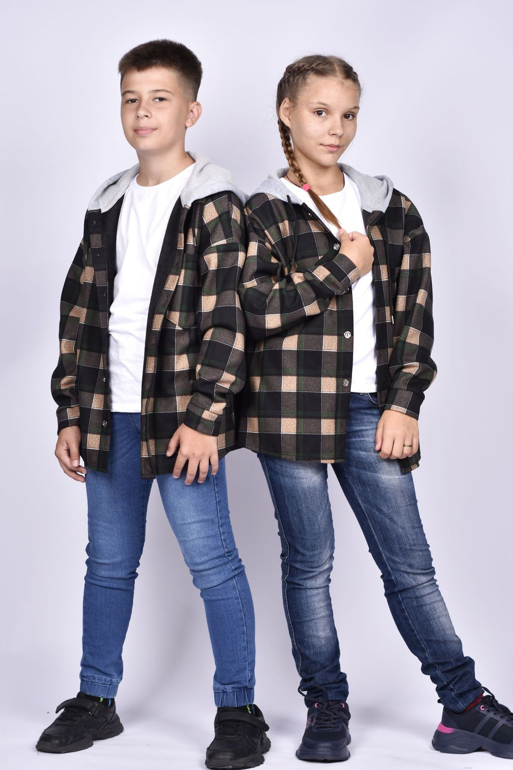 Рубашка детская 61412 Be Friends  фото 44