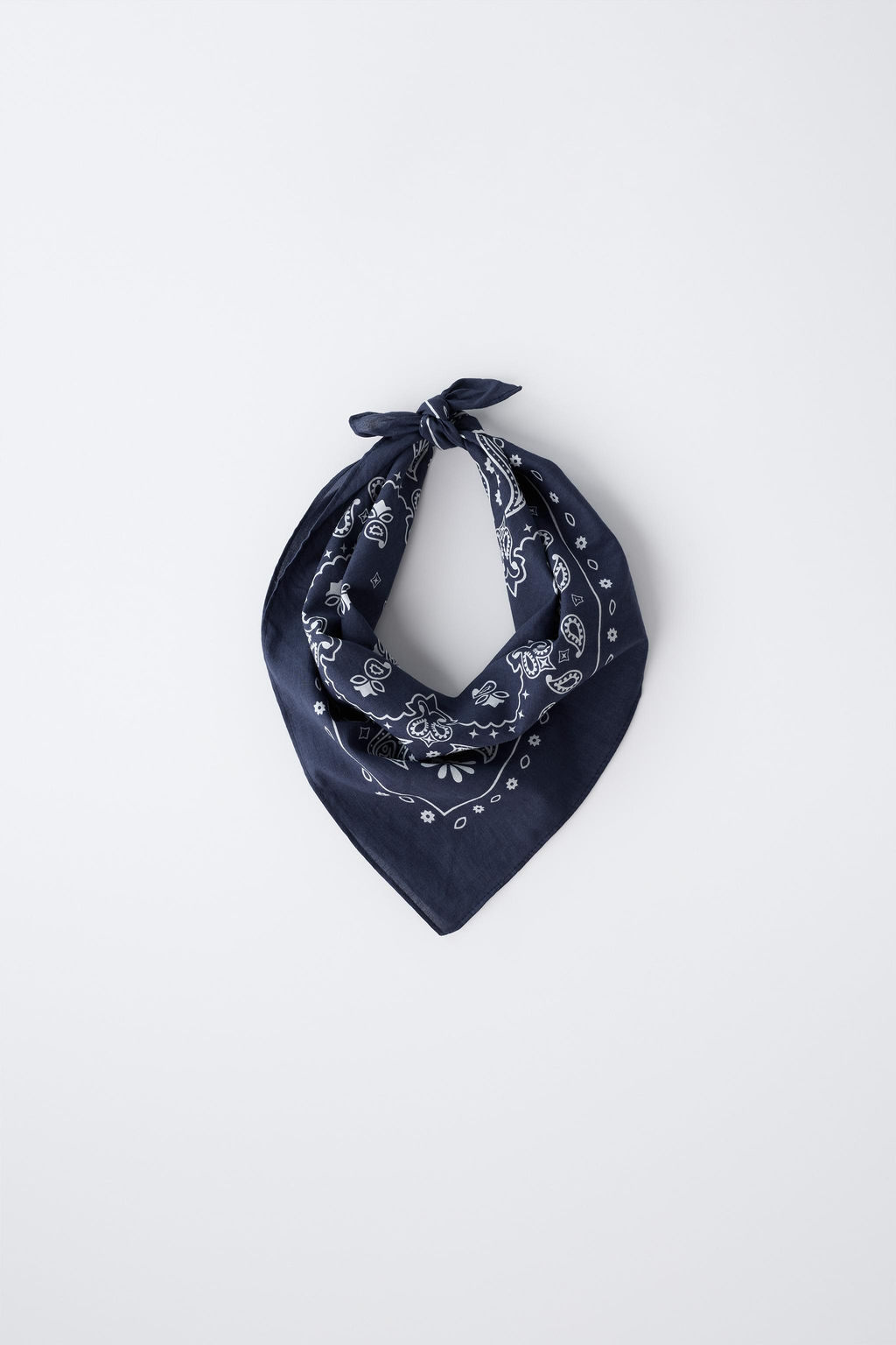 COWBOY BANDANA - Zara фото 2