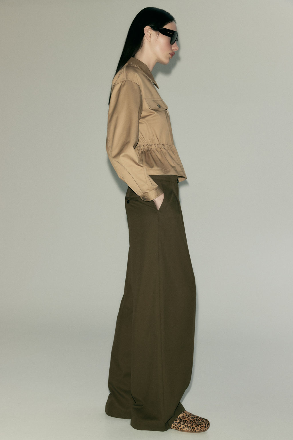 Mocasines de piel - H&m фото 3
