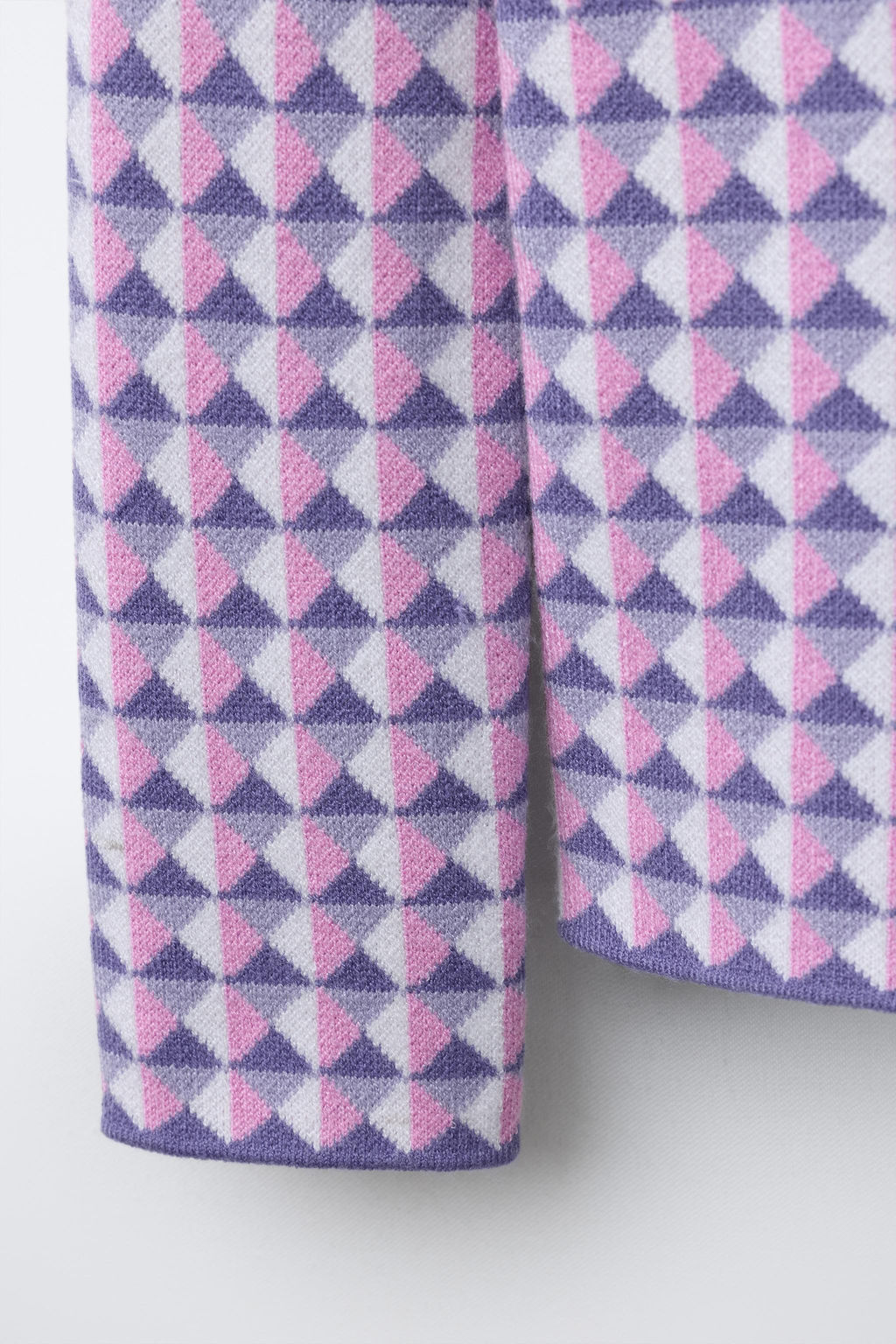 JACQUARD KNIT JUMPER SKI COLLECTION - Zara фото 8