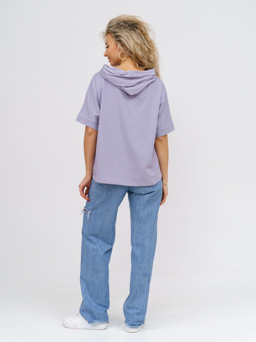 940 Футболка "Св.сирень"