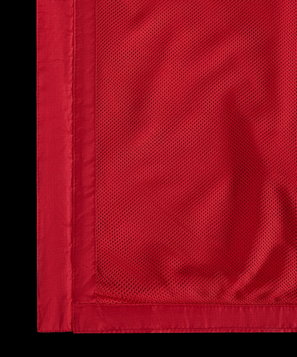 Куртка ветрозащитная JOGEL DIVISION PerFormPROOF Shower Jacket, красный  фото 7