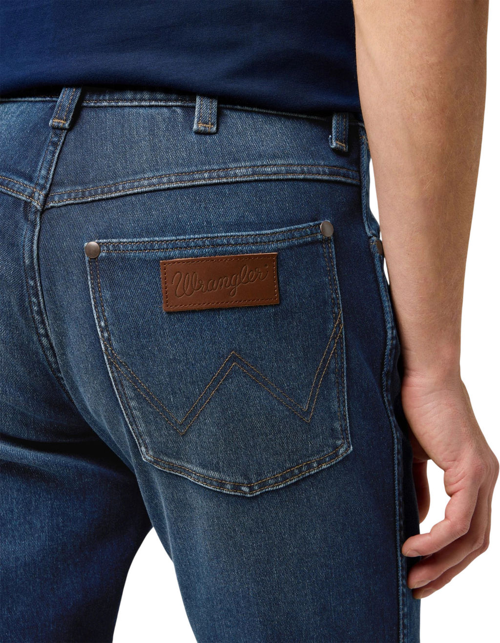 Джинсы мужские