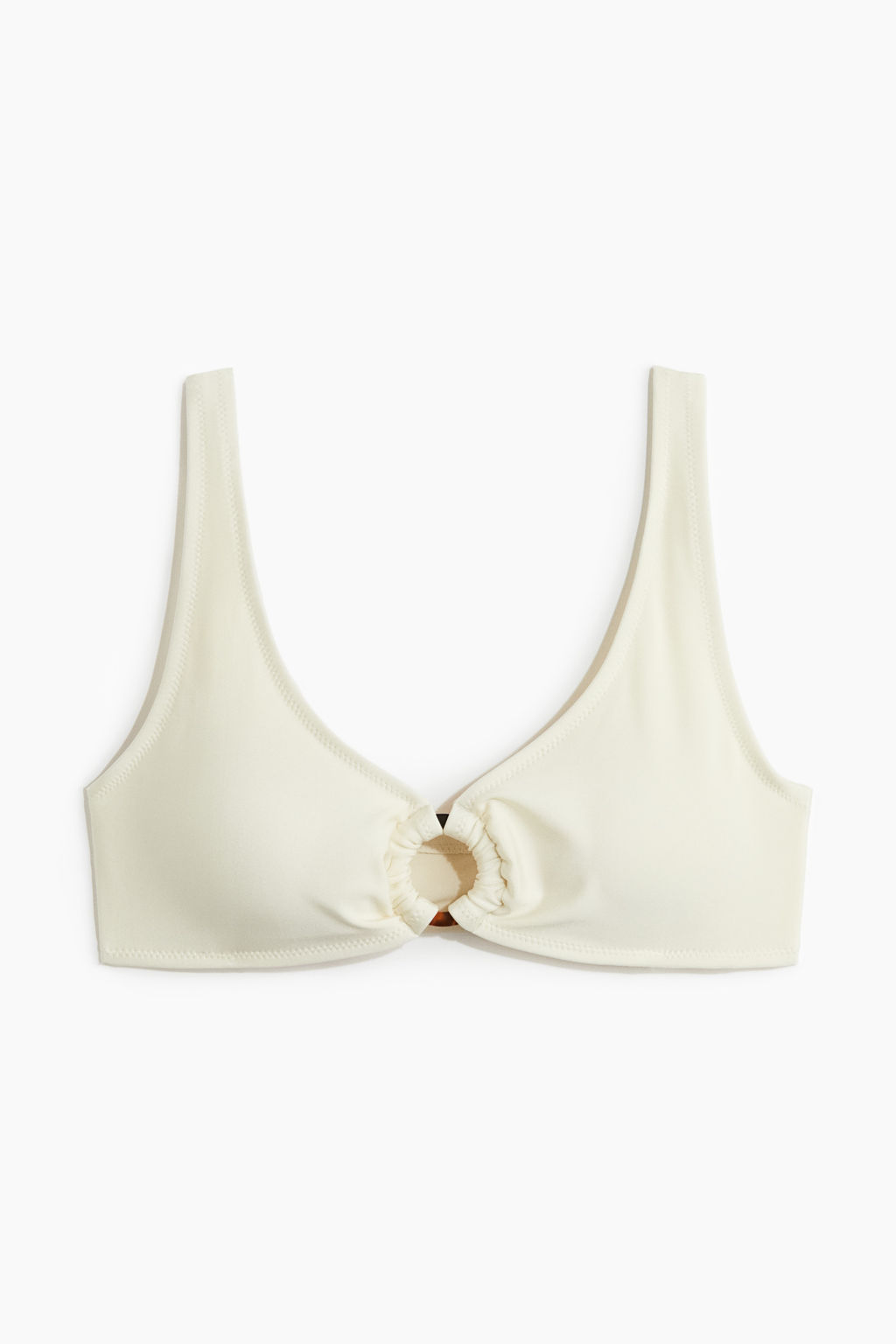 Top de bikini con relleno - H&m фото 2