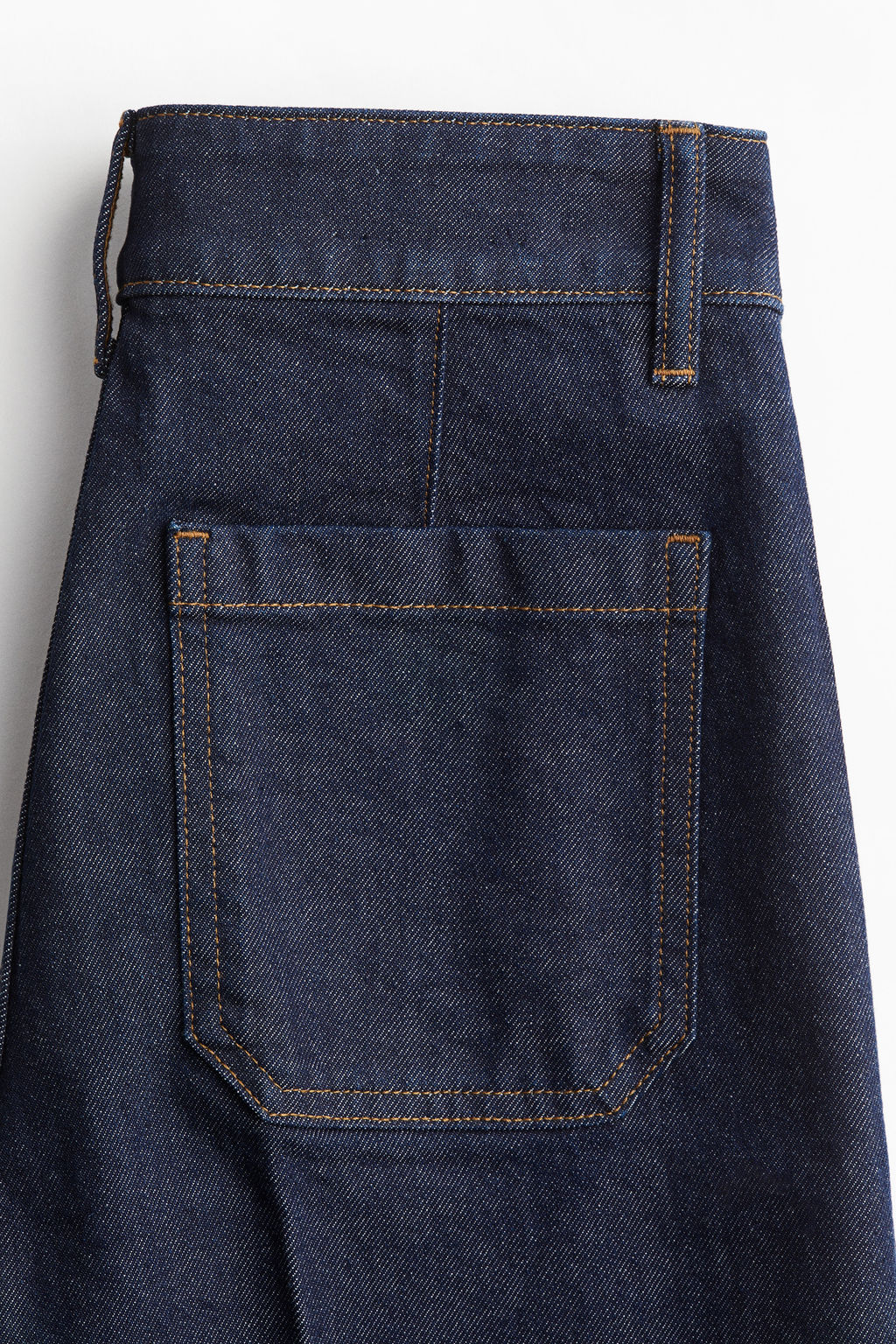 Wide High Jeans - H&m фото 12