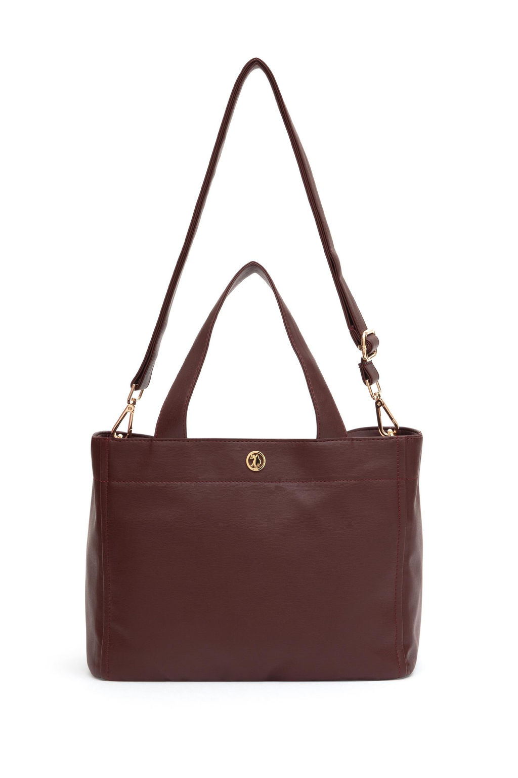 Kad_n Bordo _anta Sepette S_rpriz _ndirim - U.s. polo assn фото 6