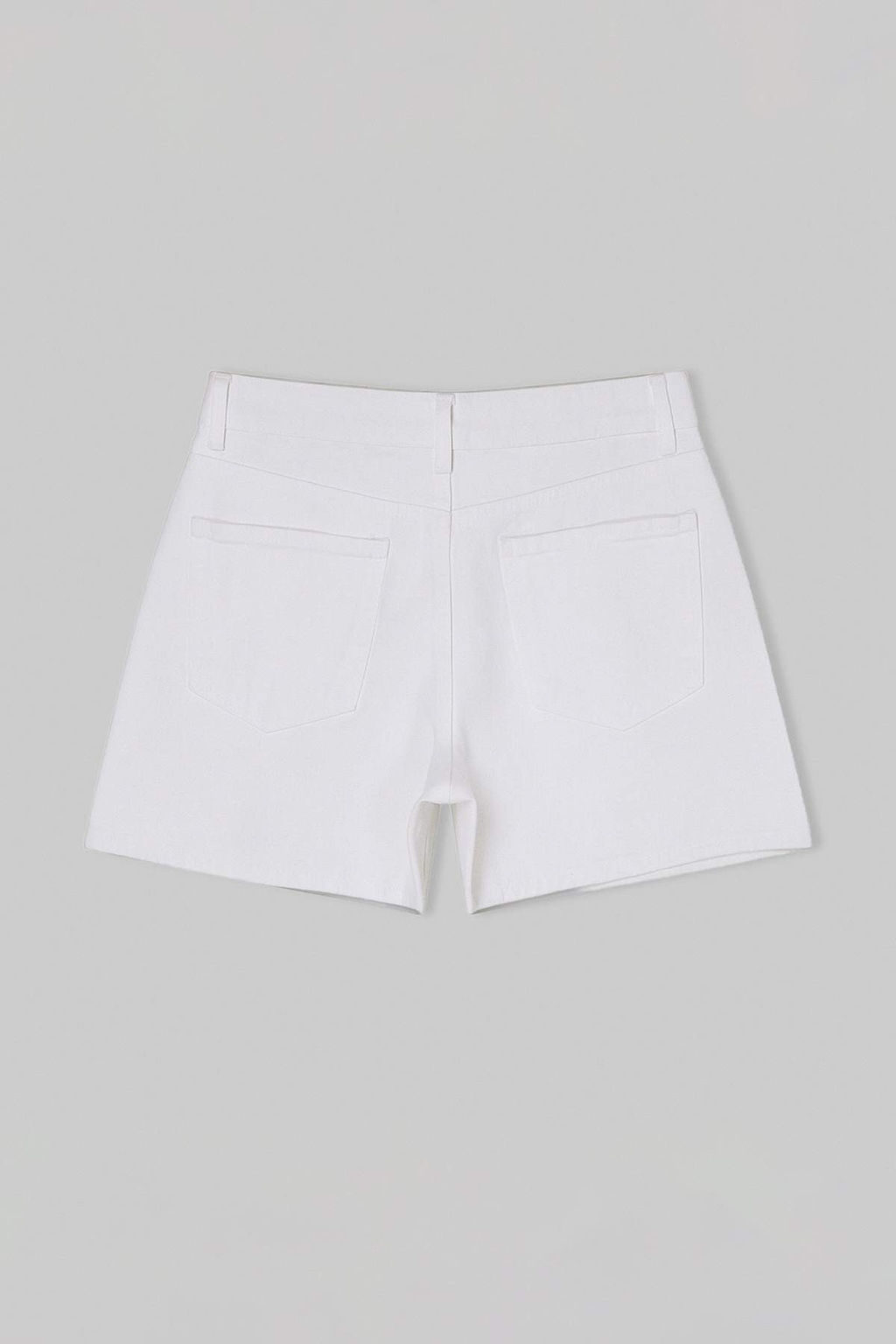 Siyah City Boy %100 Pamuk Denim Sort TWOSS26SR00170 - Trendyolmilla фото 4