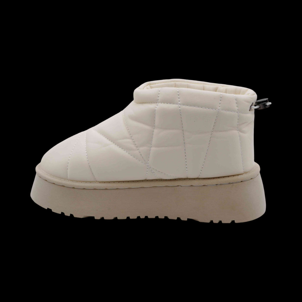 Сапоги MU2-2 бежевые