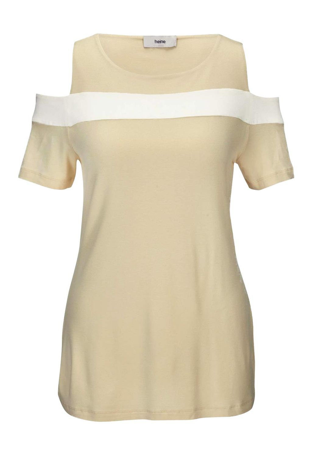 Блузка, бежевая - Heine фото 2