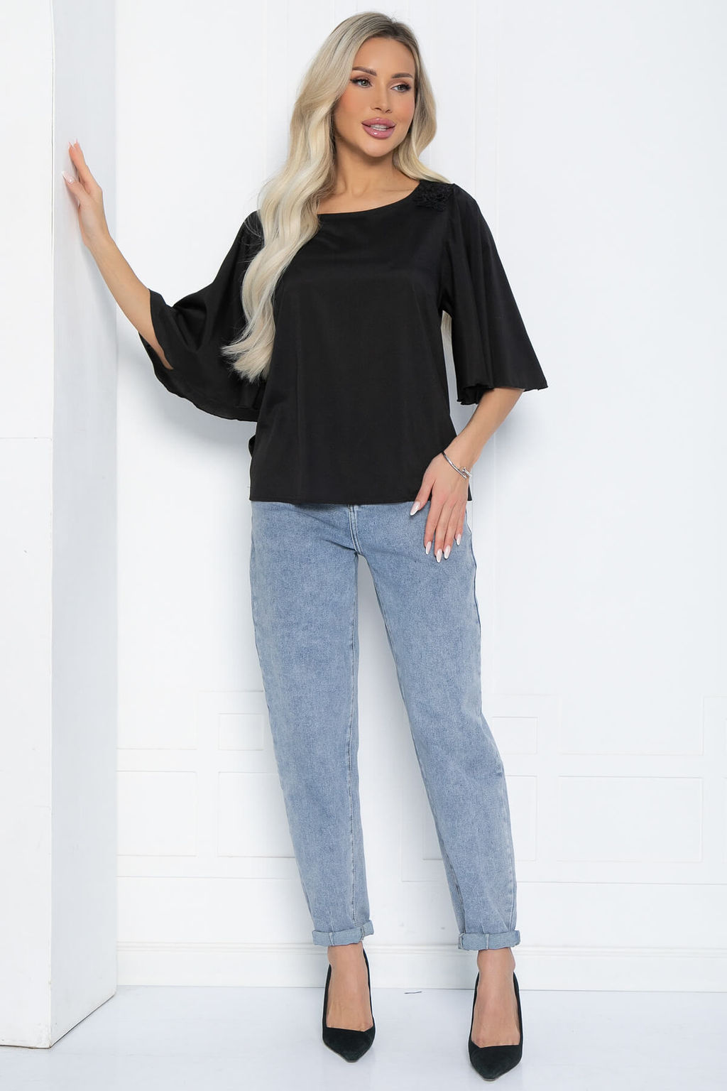 Блуза Покоряя сердца - Lt collection фото 45