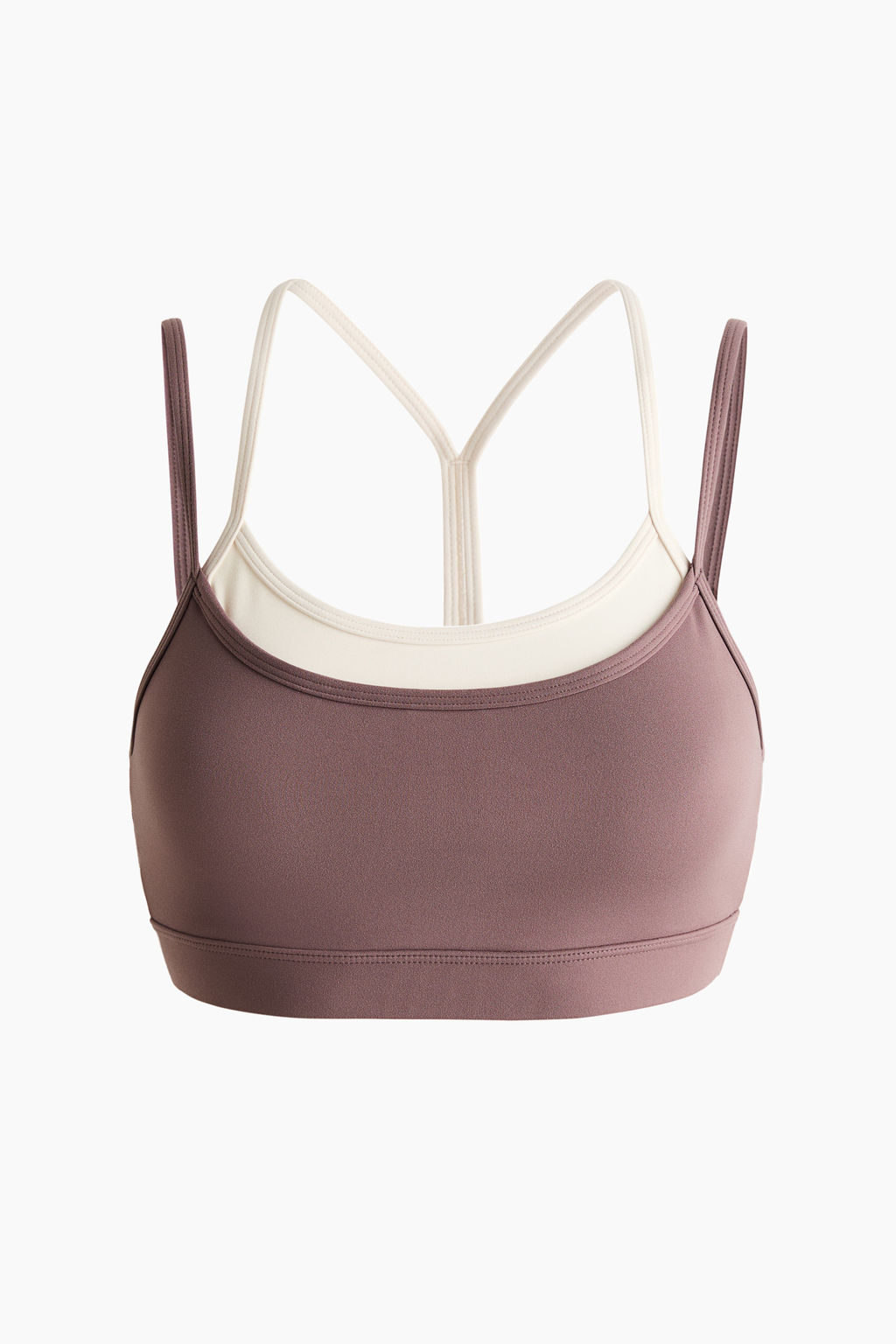 Sujetador de deporte con SoftMove - H&m фото 2