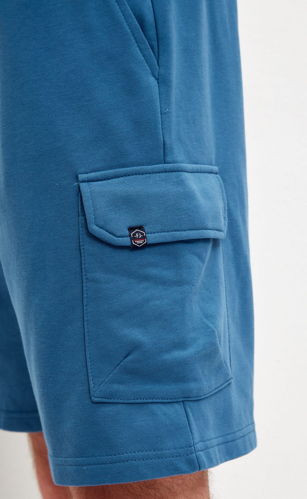 Шорты F311-0960 marine - Fine joyce фото 6