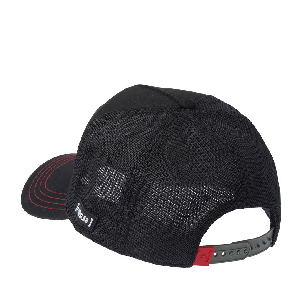 Бейсболка CAPSLAB арт. CL/AOT2/1/PCT/TIT Attack on Titan Colossal Titan (black) фото 3