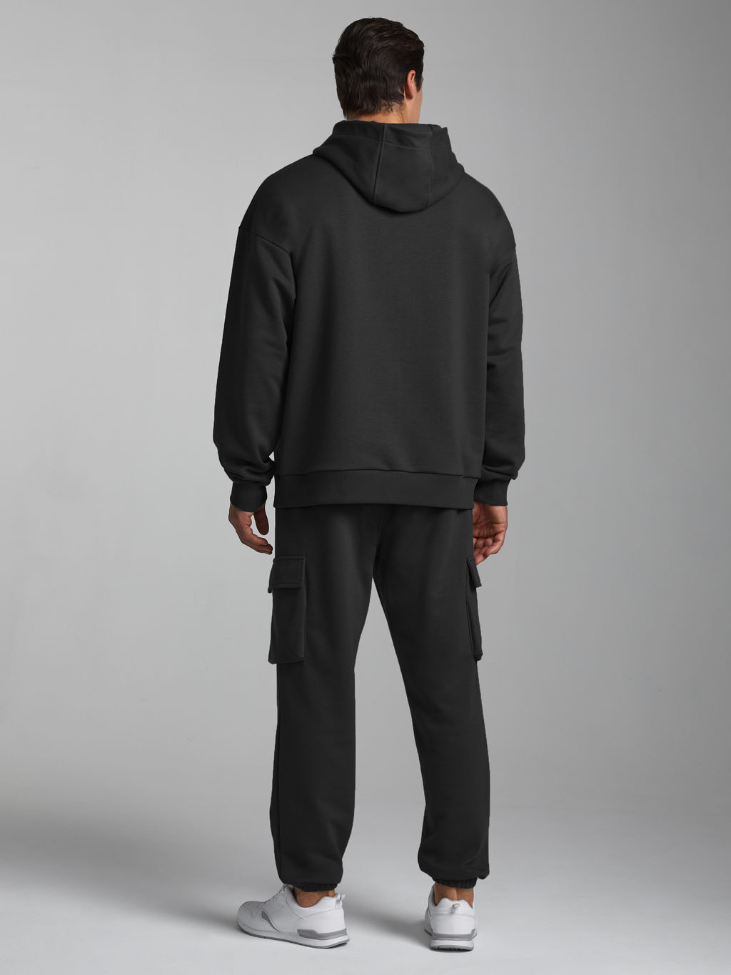 Спортивный костюм мужской 124M-RR-1686 RED-N-ROCKS