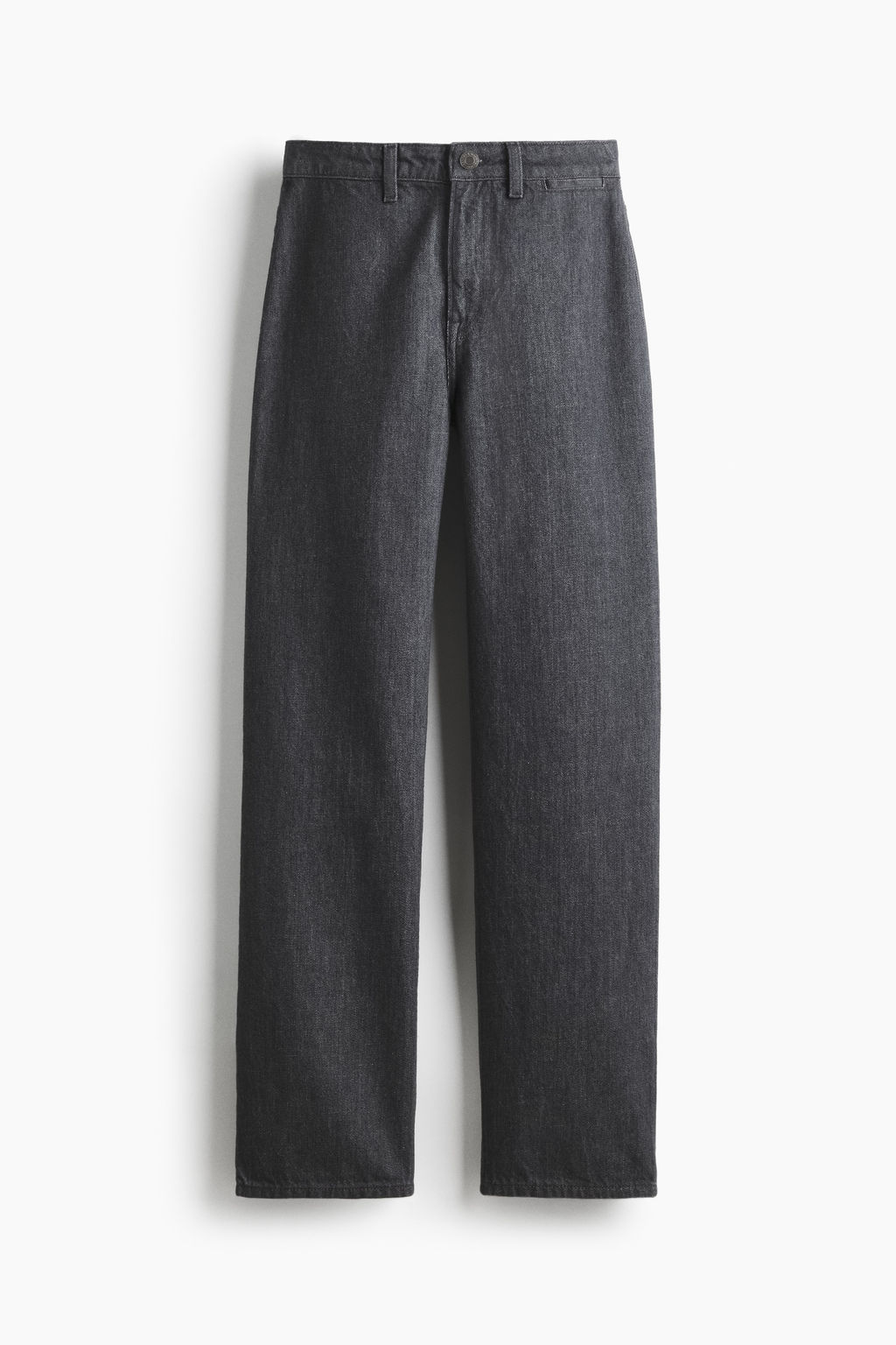 Straight High Jeans - H&m фото 3