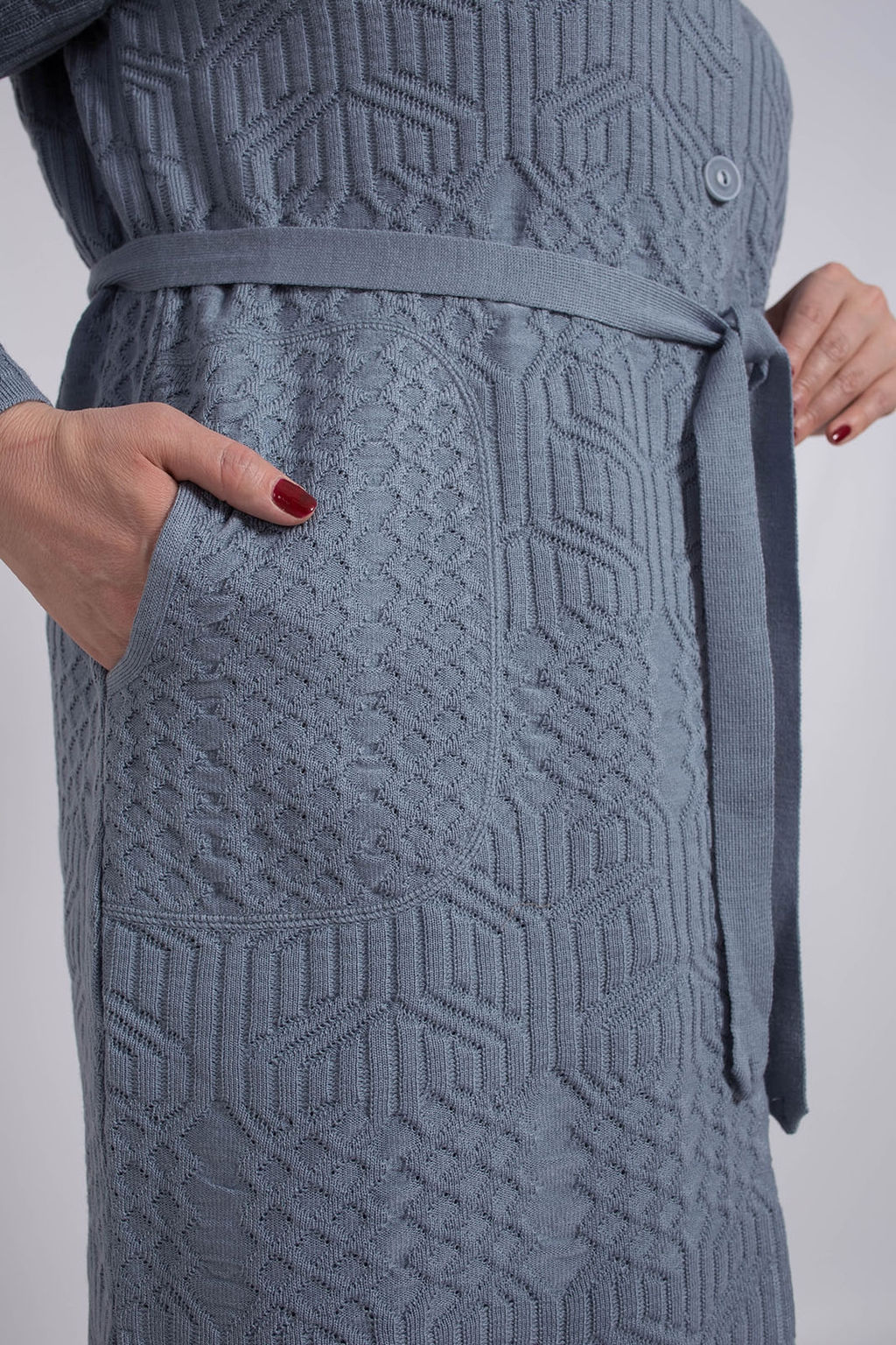 Кардиган женский 1326 - Olsarri фото 11