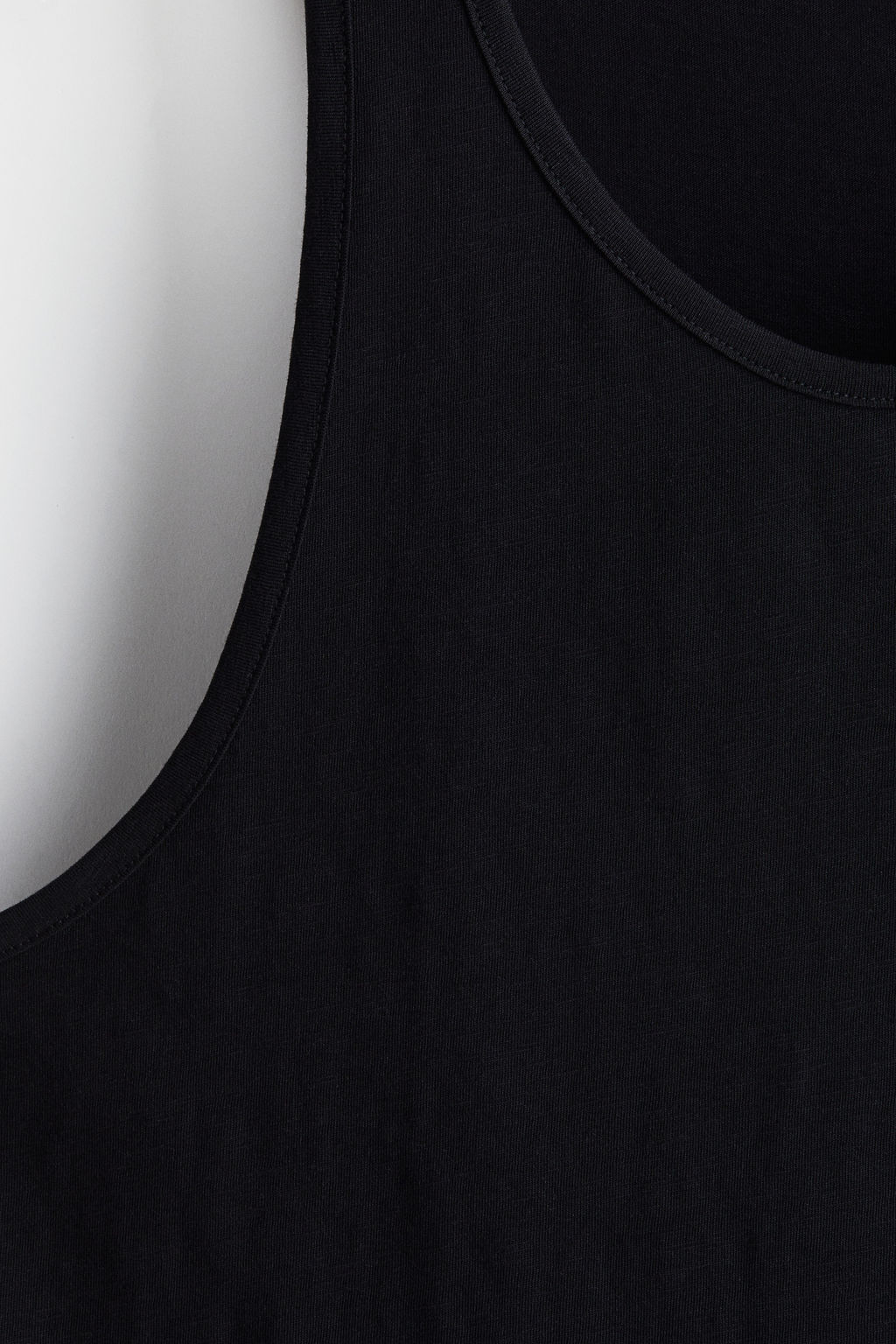 Camiseta sin mangas Regular Fit - H&m фото 4