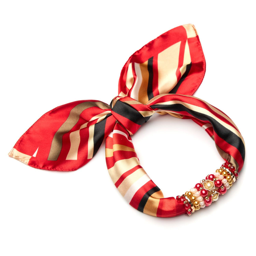 Косынка Стюардесса 002262_20_14b