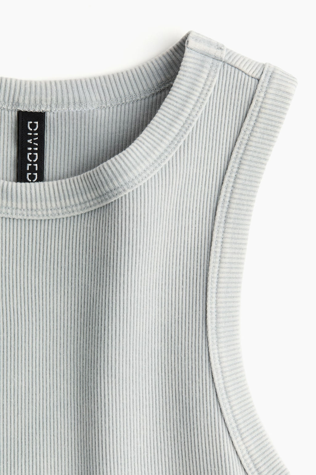 Top sin mangas en canale - H&m фото 6