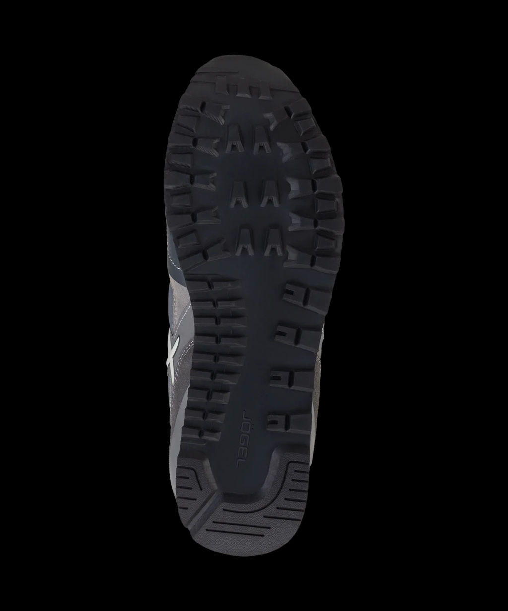 БЕЗ УПАКОВКИ Кроссовки спортивные JOGEL Fiesta Grey