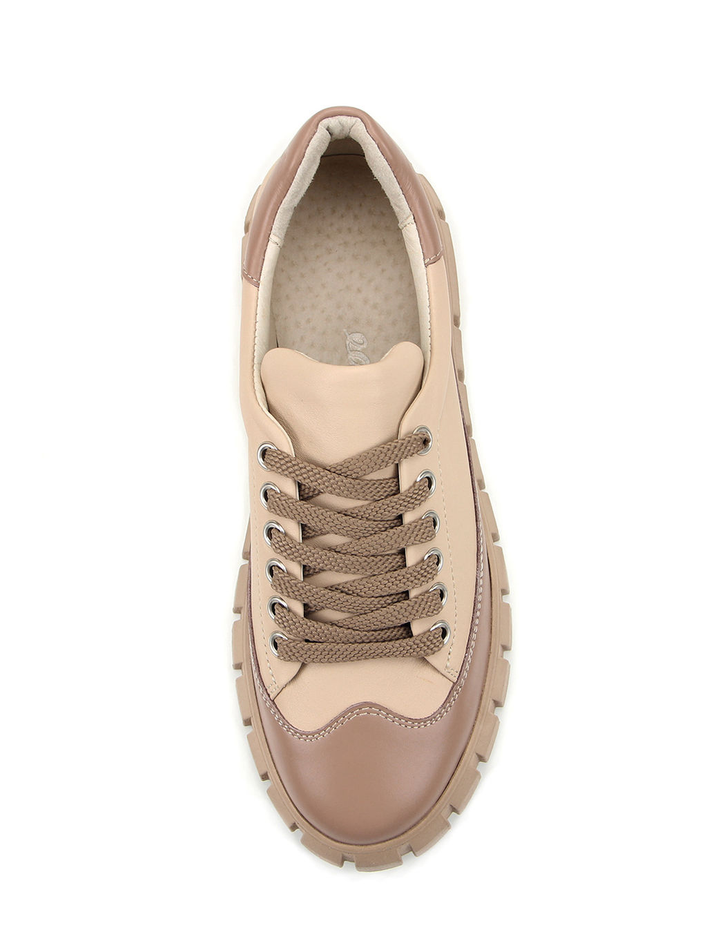 Кеды EDART 159.91505 be.beige R  фото 3