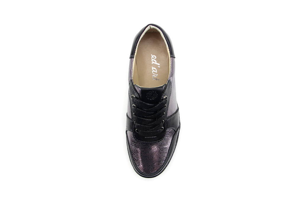 Кроссовки EDART 134.157 bl.black.nikel R - Ed'art фото 5