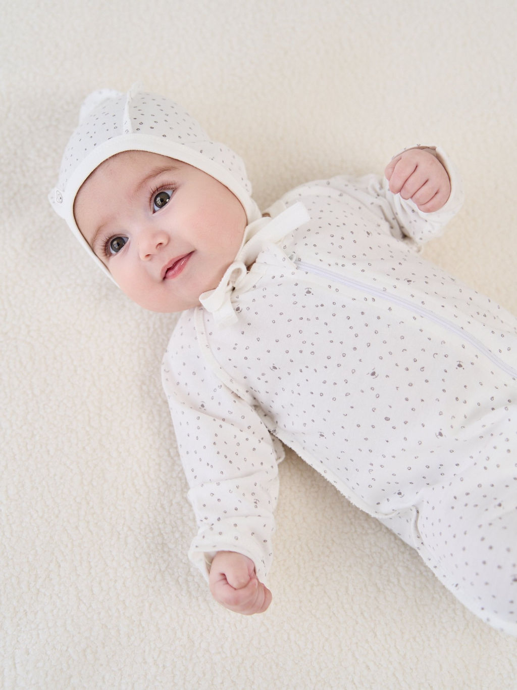 Чепчик Мишутка 0+ - Bungly фото 4