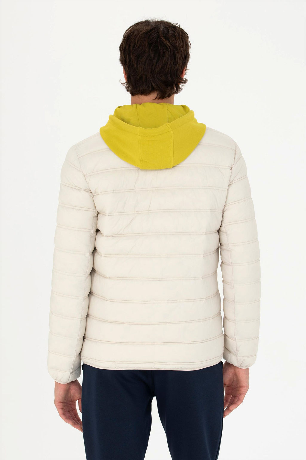 Мужское каменное пальто Неожиданная скидка в корзине - U.s. polo assn фото 5