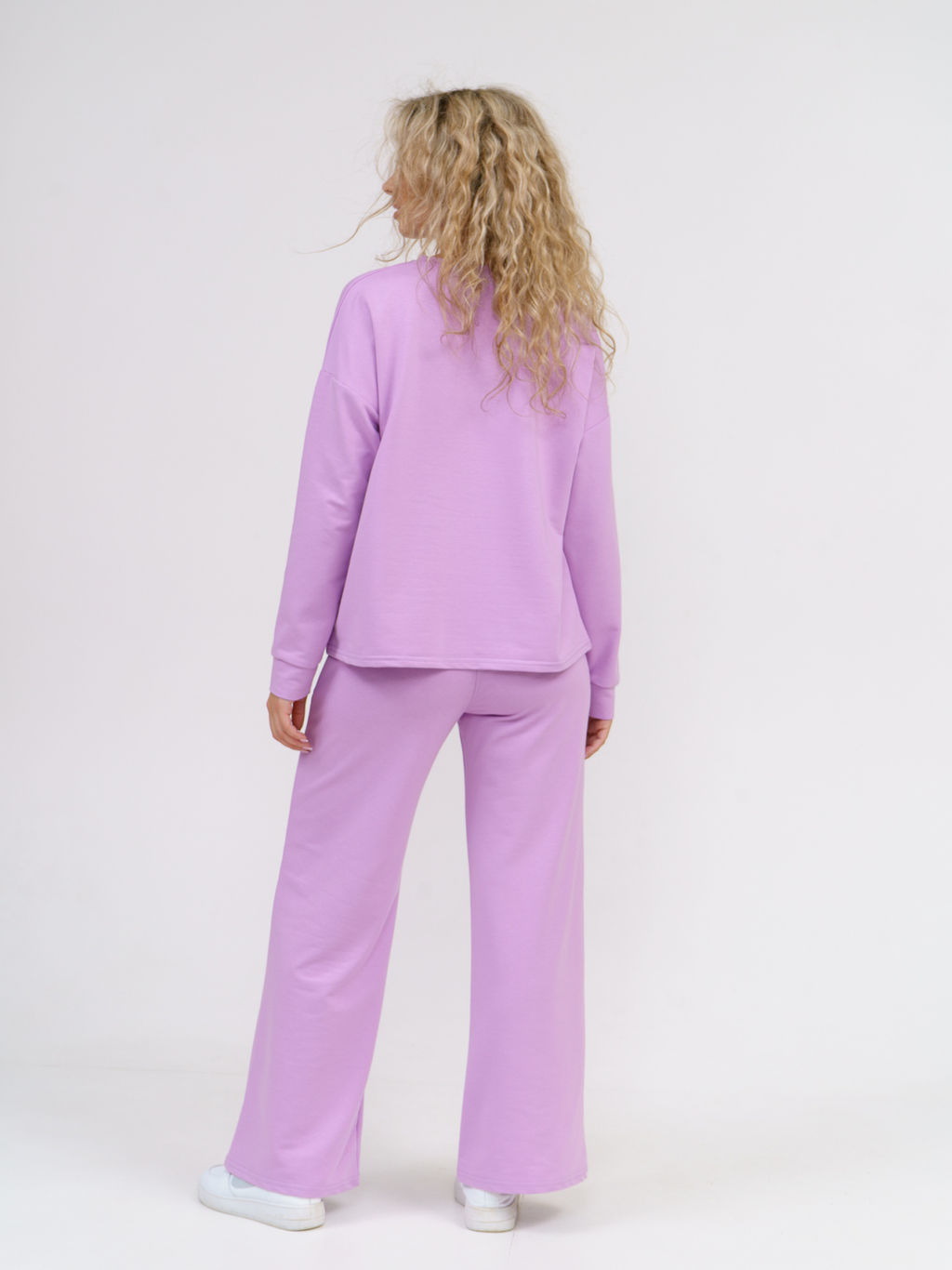 916 Костюм "лиловый"