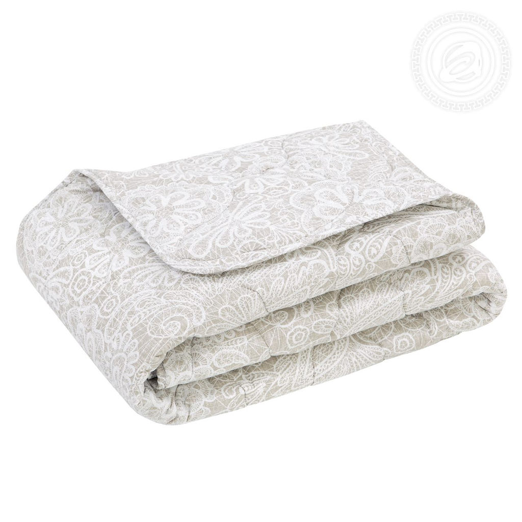 Одеяло "Овечья шерсть" облегченное (хлопок 100%) 110х140/1 шт. Комфорт (хлопок)