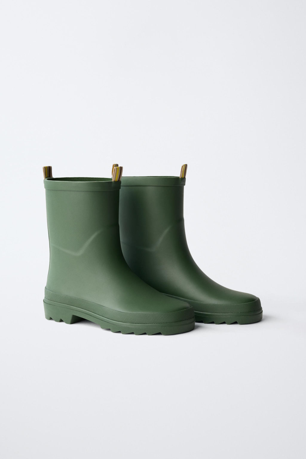 BASIC WELLIES - Zara фото 2