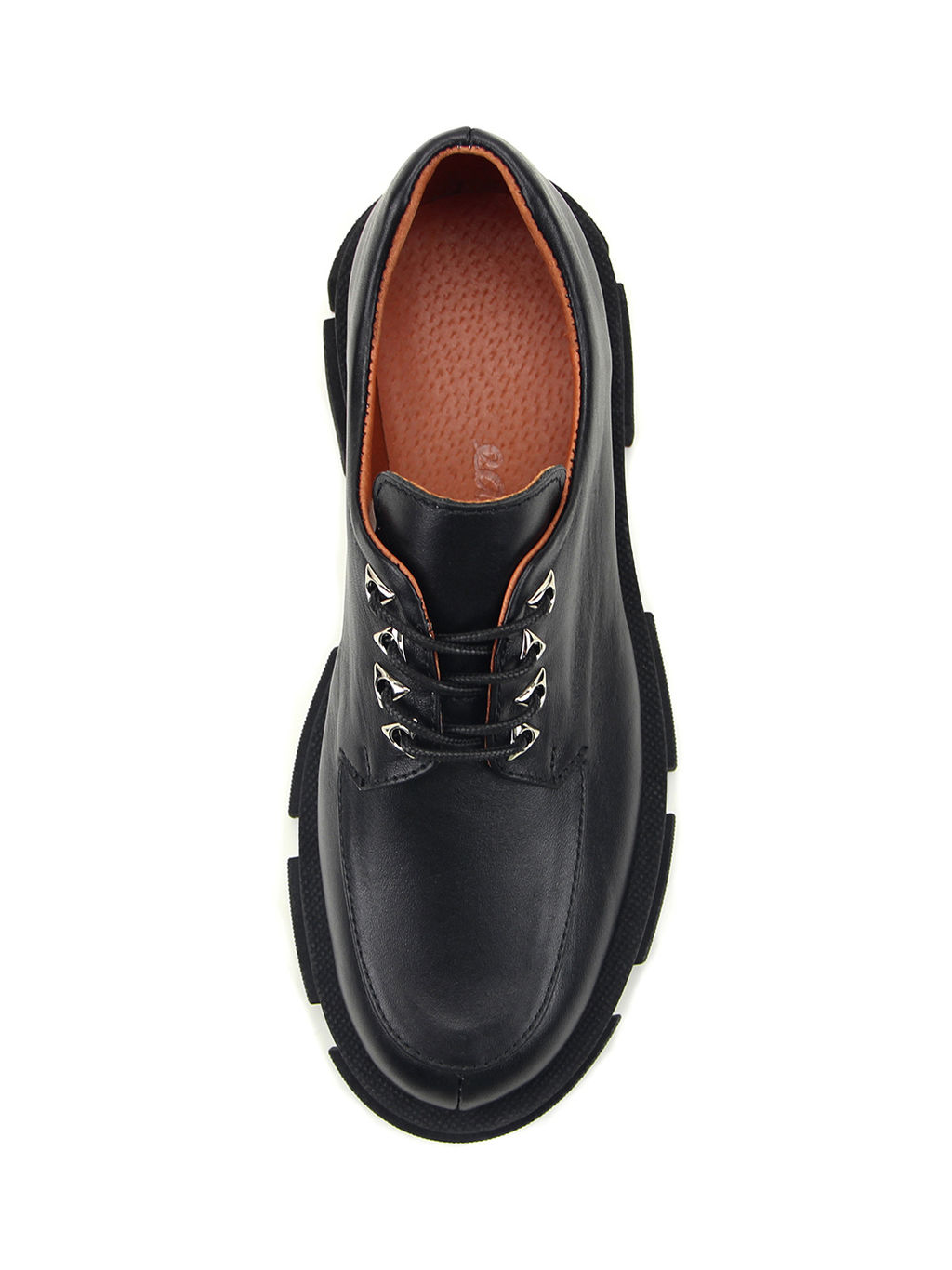 Туфли полуботинки EDART 202.21074bl. black R фото 6