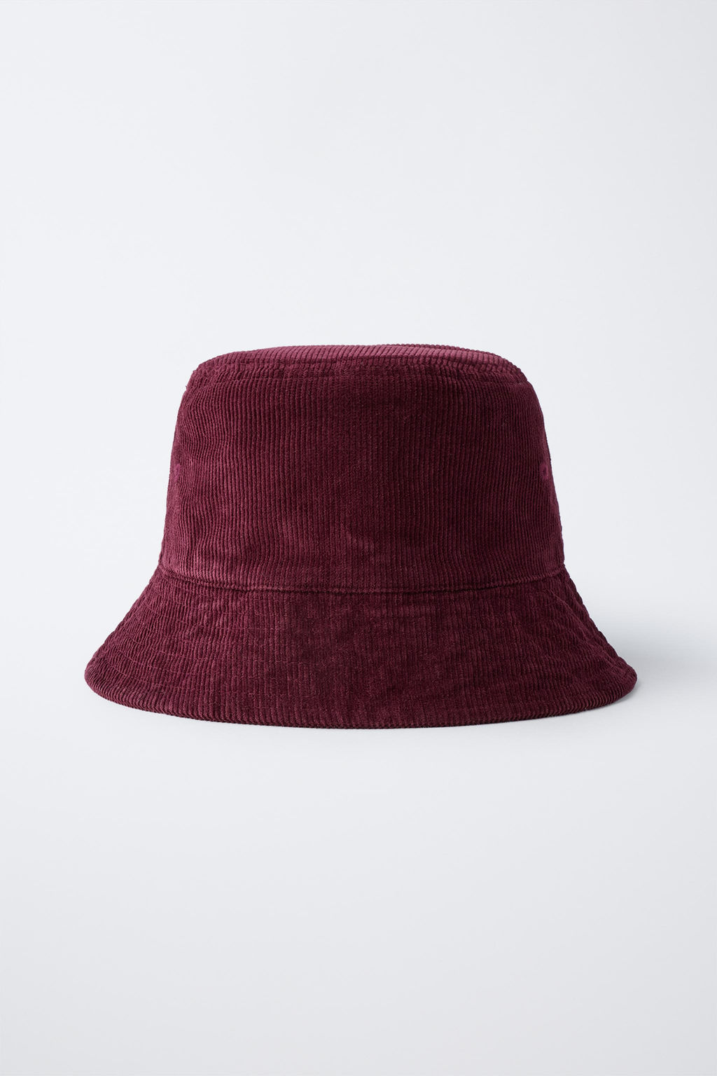 CORDUROY BUCKET HAT - Zara фото 4