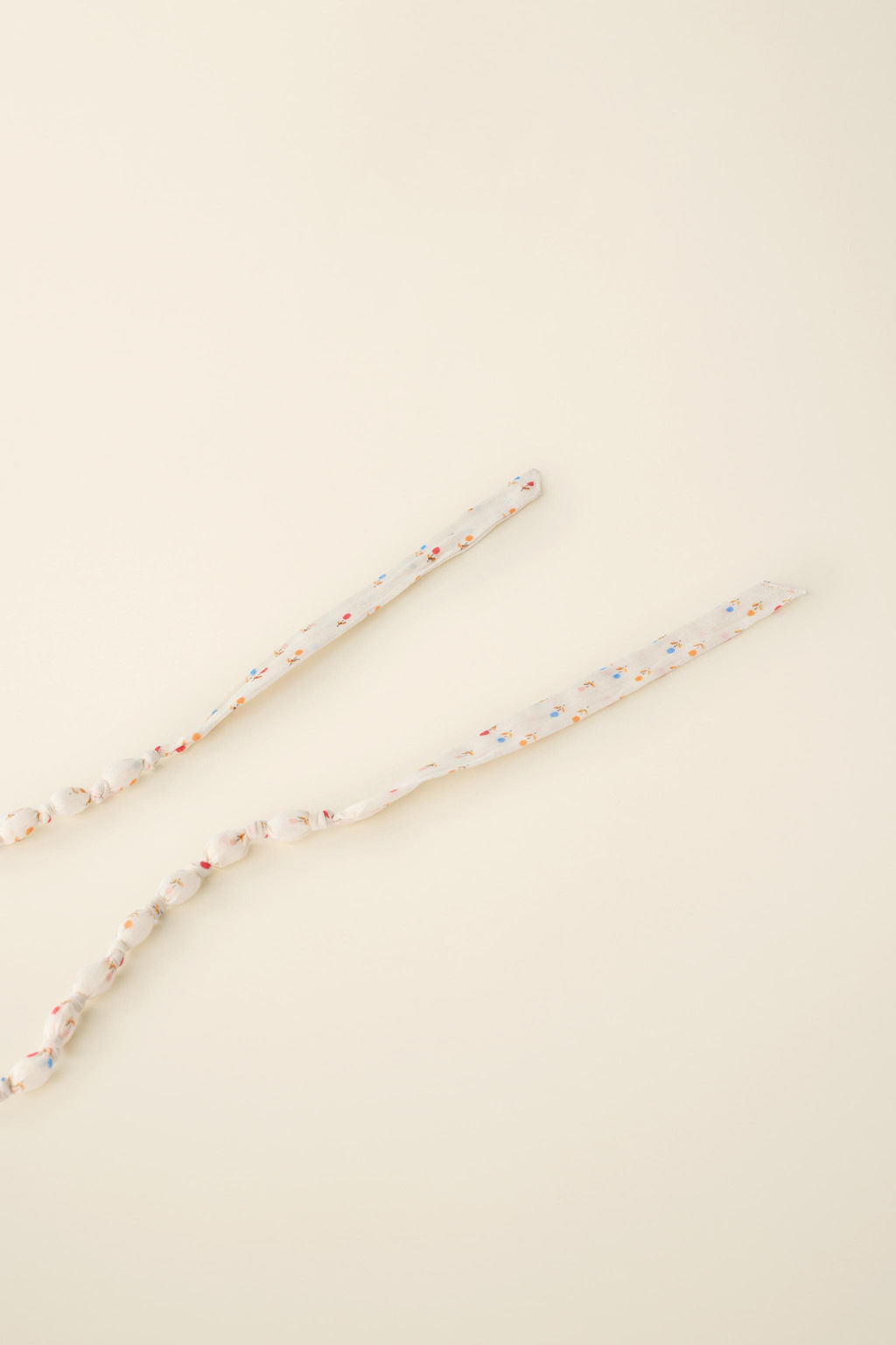COLLAR TEJIDO LAZADA CREATED BY CARAMEL LONDON X ZARA / Multicolor фото 3