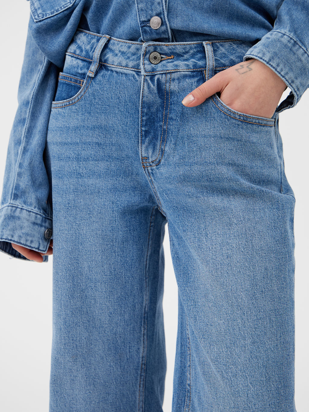 Женские Джинсы BOOTCUT - Mossmore фото 16