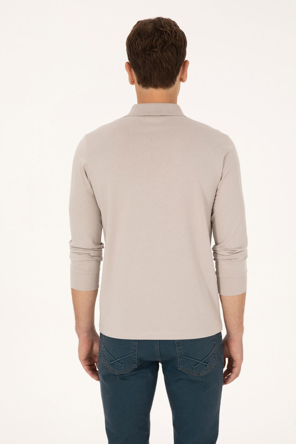 Erkek Ta_ Sweatshirt - U.s. polo assn фото 5