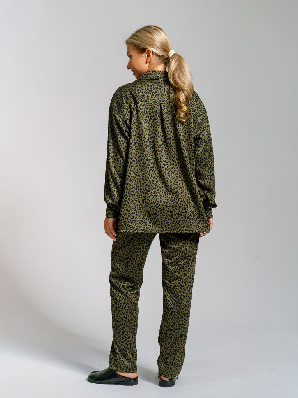 975 Костюм "Хаки"