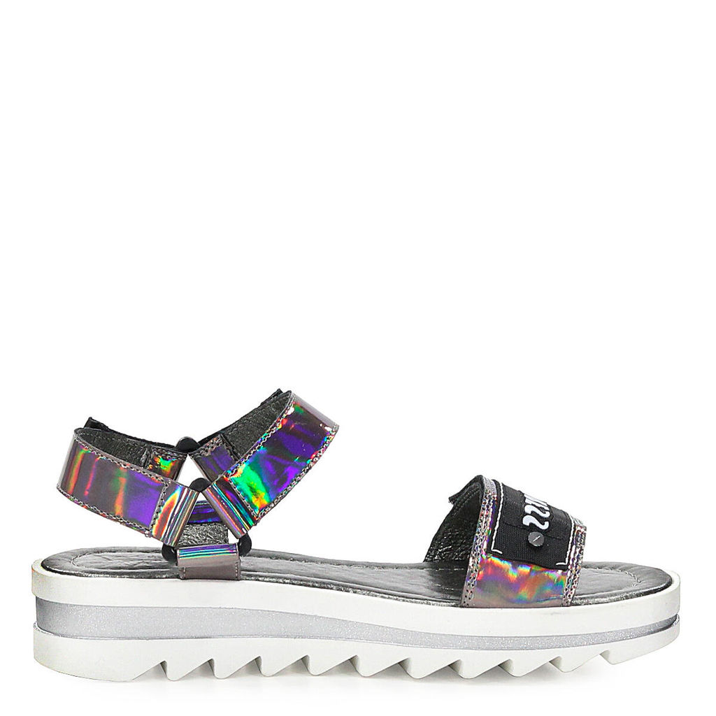 Туфли летние девичьи