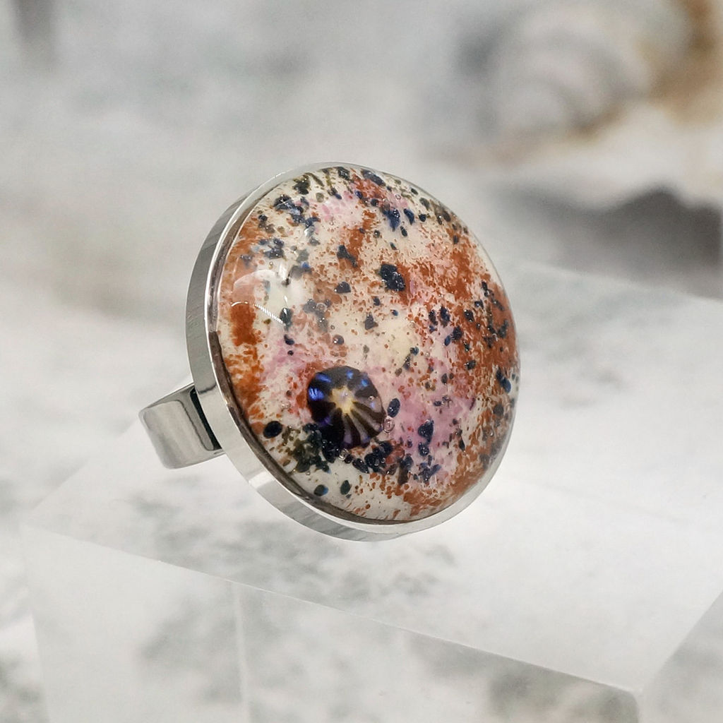 ENAMEL Кольцо KO4433