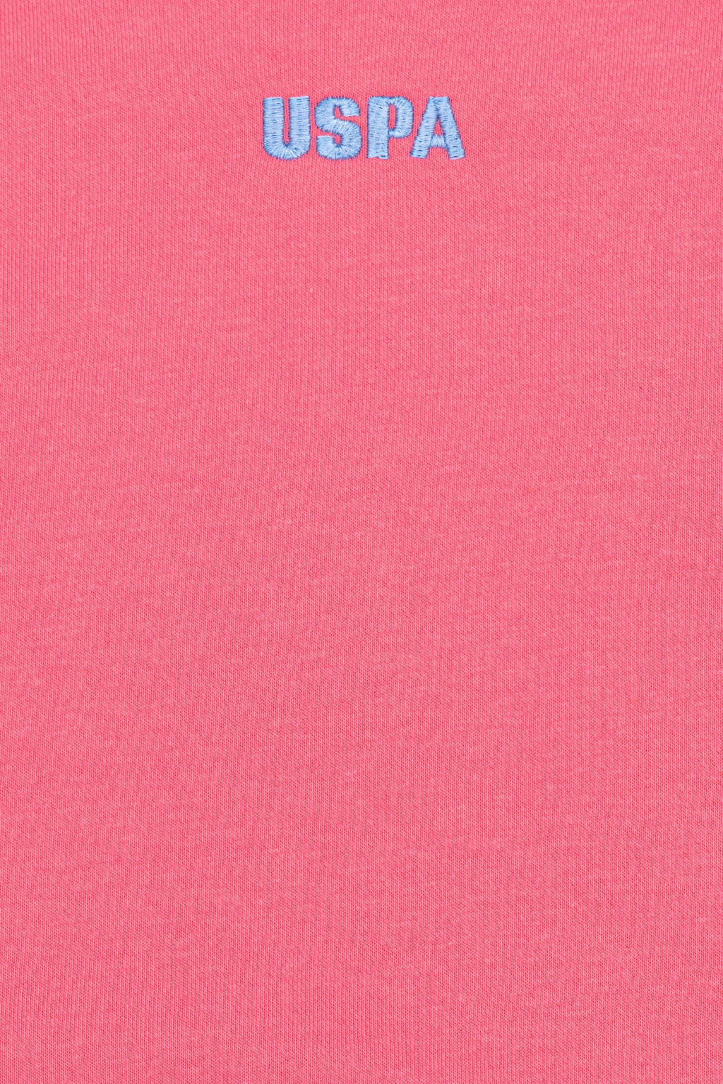U. S. Polo Assn Детский розовый базовый свитшот с круглым вырезом - U.s. polo assn фото 7