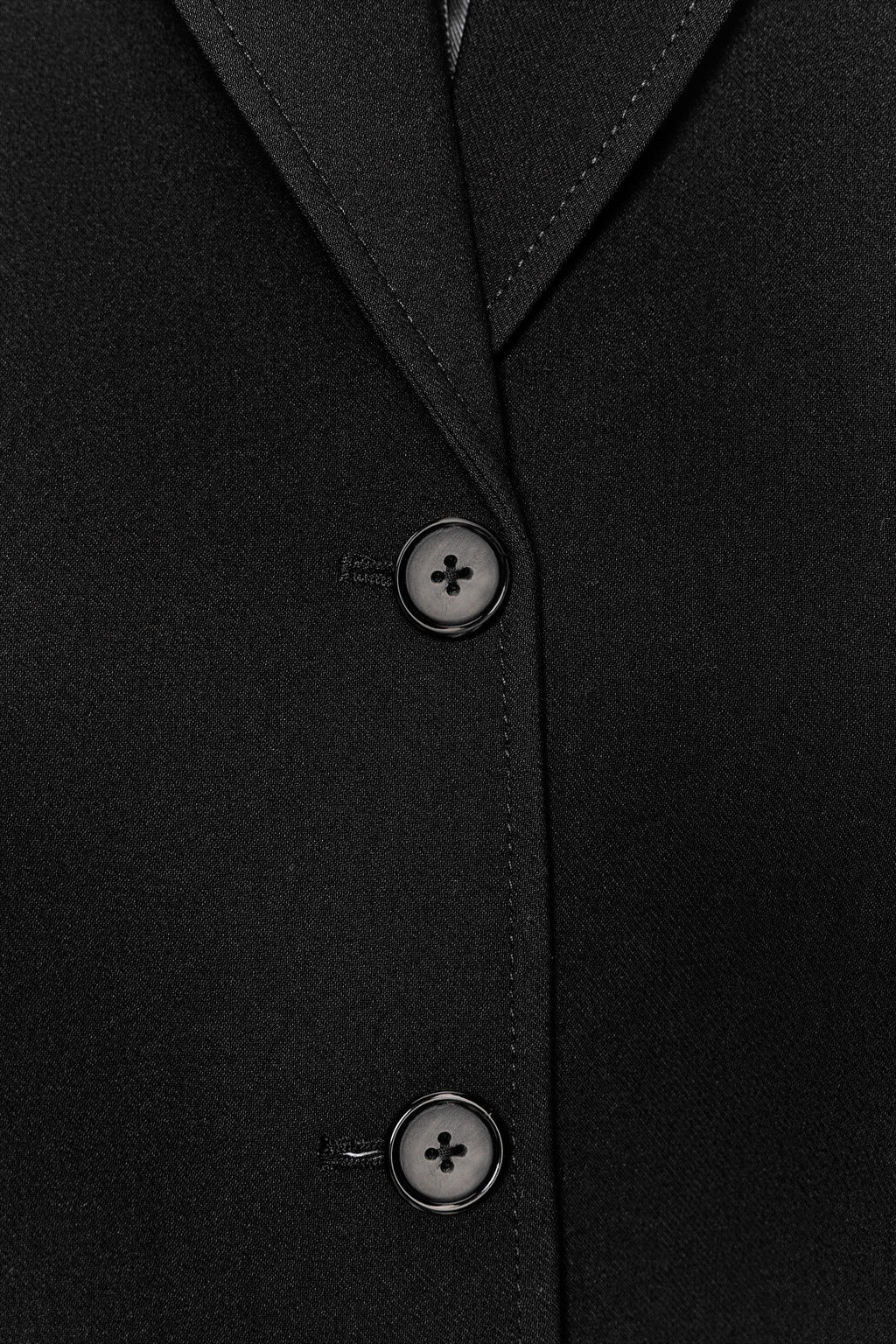 FITTED BLAZER WITH TOPSTITCHING ZW COLLECTION - Zara фото 11