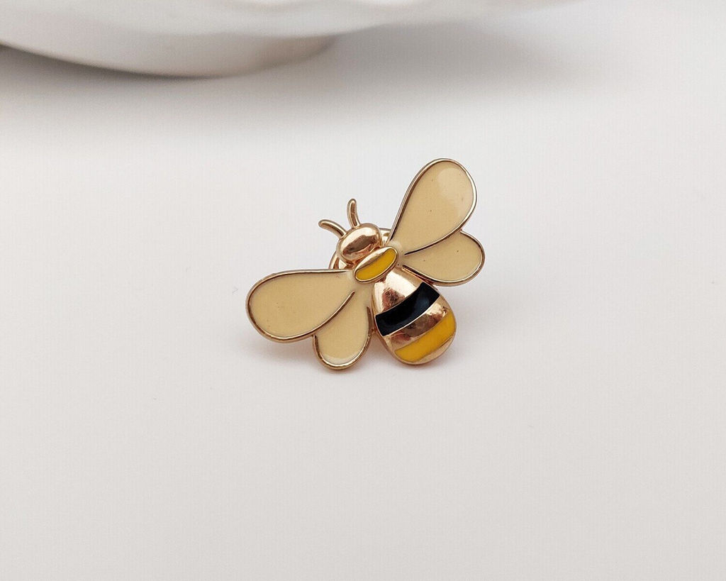 Брошь Пчела - Vel vett фото 2