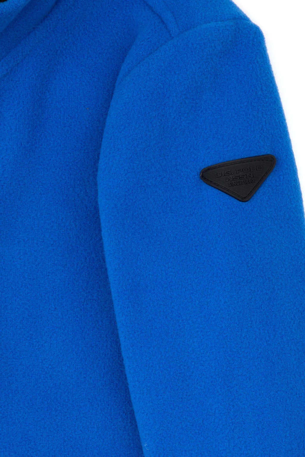 Erkek _ocuk Saks Fermuarl_ Sweatshirt - U.s. polo assn фото 3