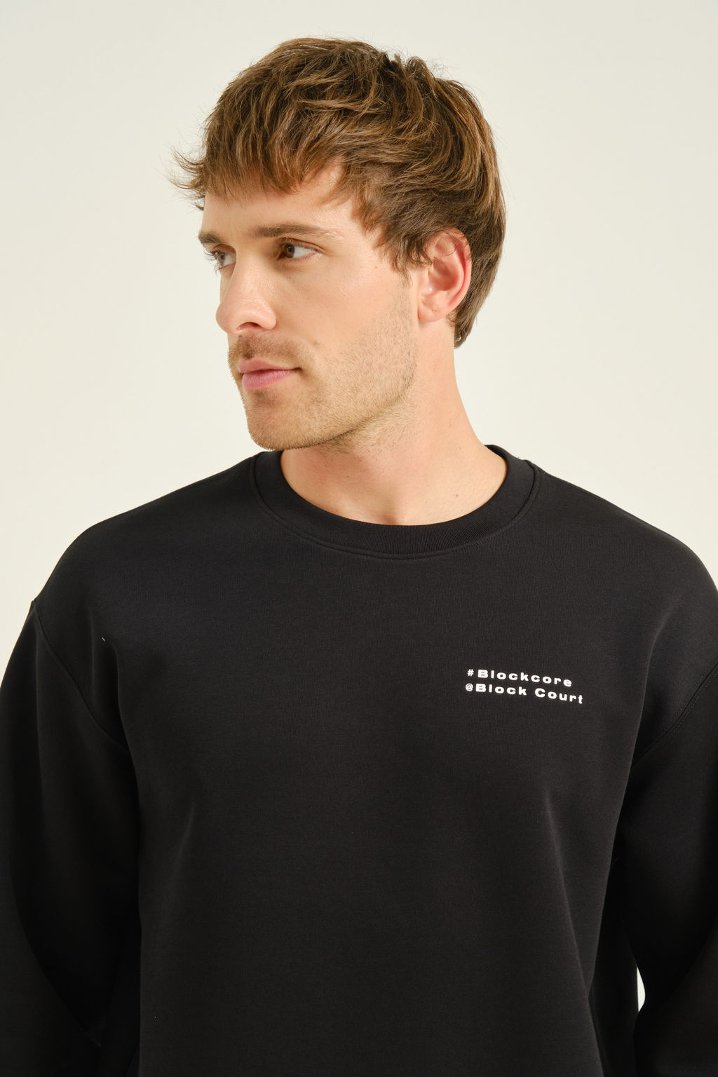 Олимпийка Белый