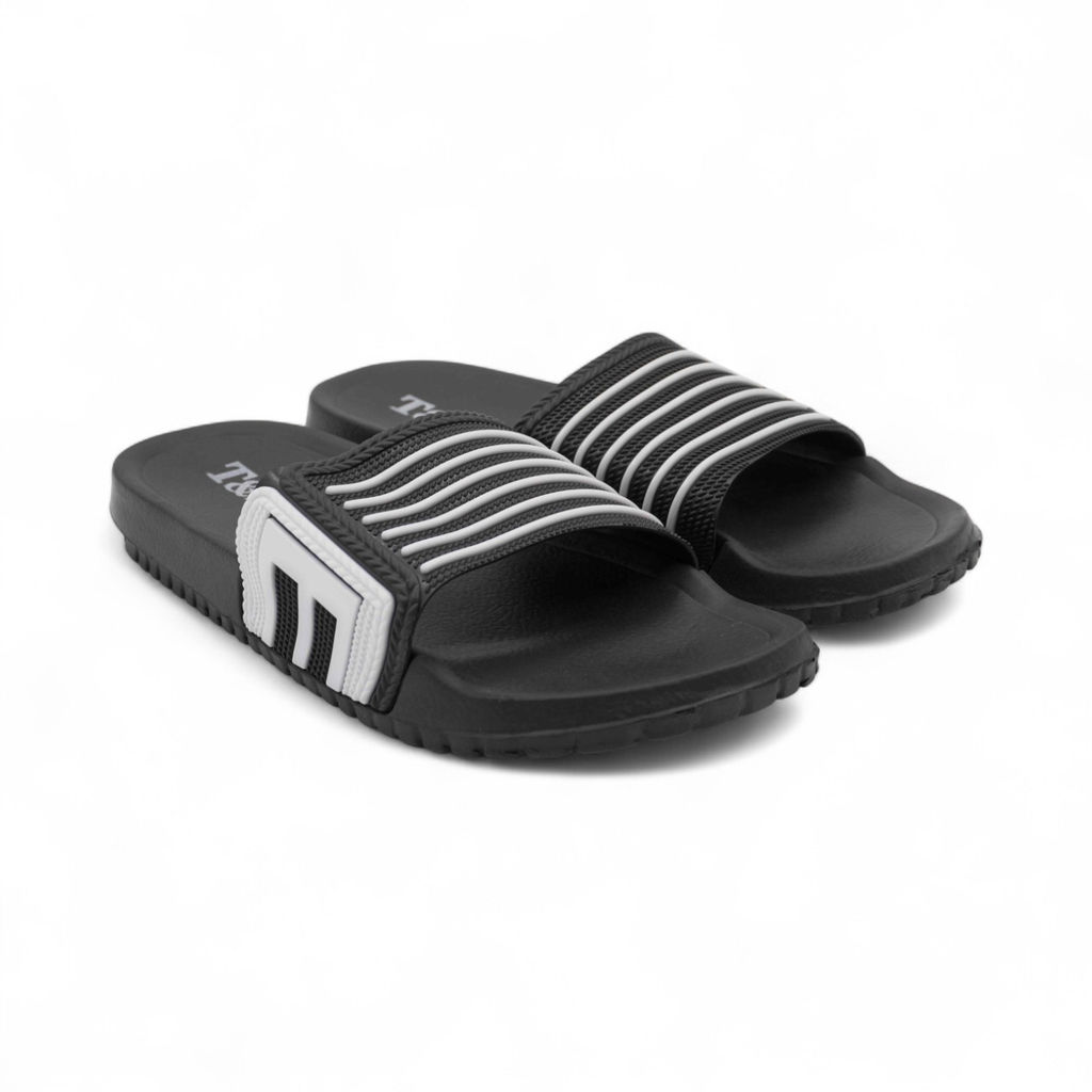 Шлепанцы 2345 черные