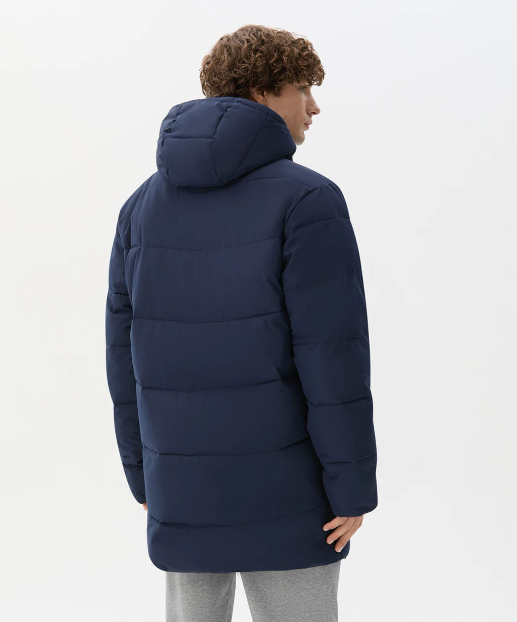 Куртка утепленная JOGEL ESSENTIAL Padded Jacket, темно-синий  фото 7