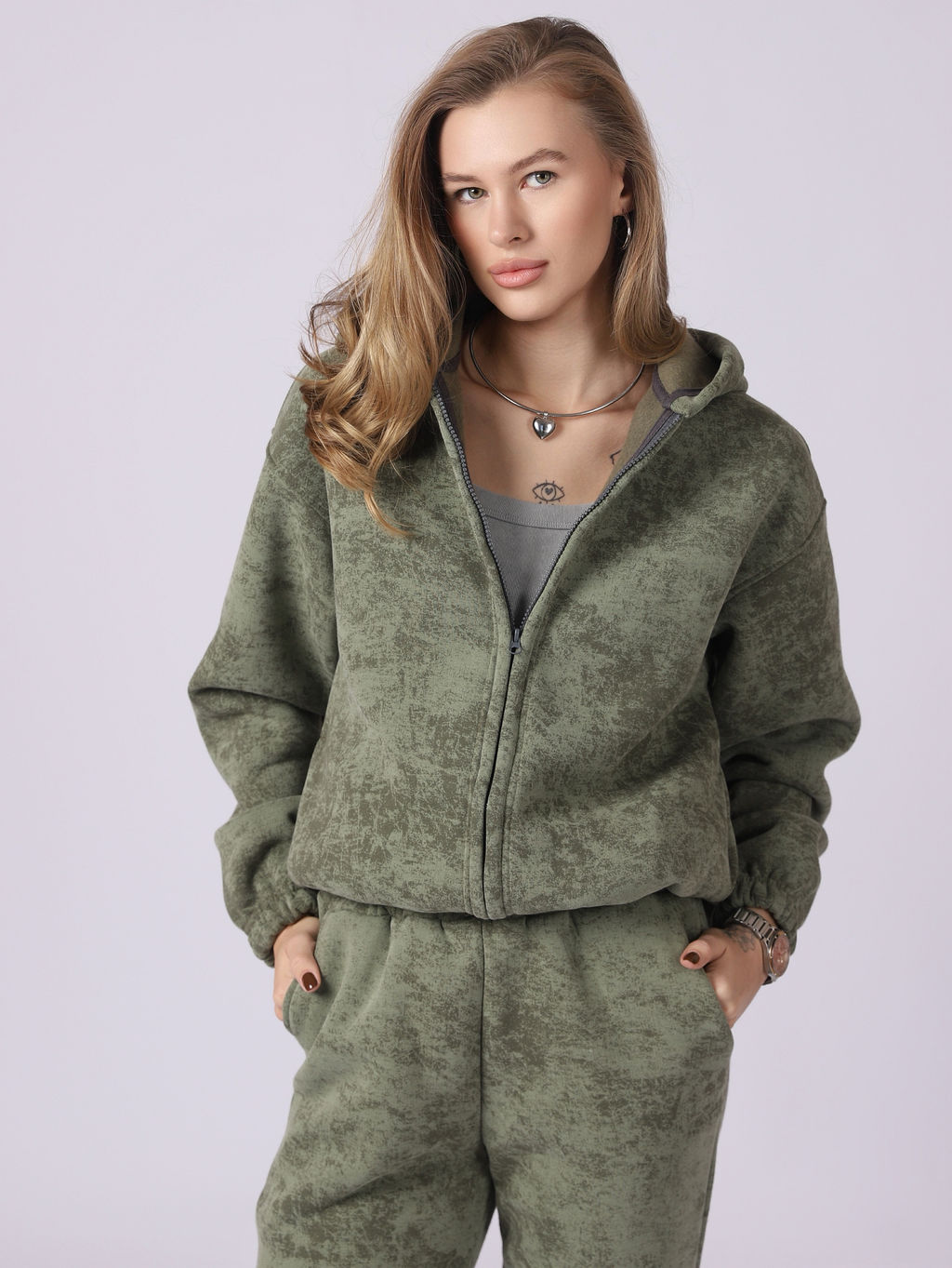 Sportsolo Женский Спортивный костюм К030  фото 33